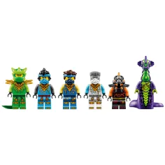 imagen de LEGO® Ninjago: El regalo de la tierra (71869) 3