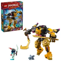 LEGO® Ninjago: el robot de combate Arin Spinjitzu (71839)