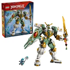 LEGO® Ninjago: la armadura de titanio de Lloyd para el 15º aniversario (71860)