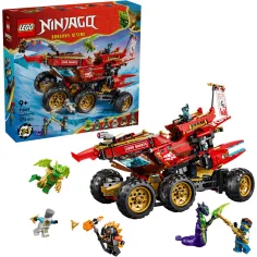 LEGO® Ninjago: La donación de la tierra (71869)