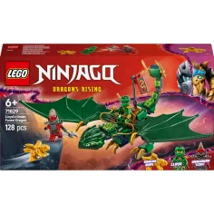 LEGO® Ninjago: Lloyd dragón verde del bosque (71829)