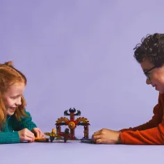 imagen de LEGO® Ninjago: Paquete de combate de dragón spinjitzu (71826) 3