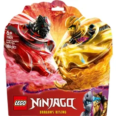 LEGO® Ninjago: Paquete de combate Dragón Spinjitzu (71826)