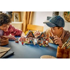 imagen de LEGO® Ninjago: Taller de Armas Cuatro, 15. Aniversario (71858) 4