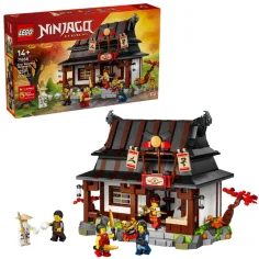 LEGO® Ninjago: Taller de Armas Cuatro, 15. Aniversario (71858)
