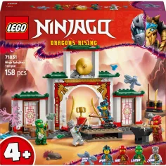 LEGO® Ninjago: Templo ninja Spinjitzu (71831)