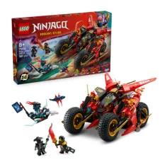 LEGO® Ninjago: Vehículo ninja de combate (71844)