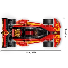 imagen de LEGO® Ninjago: X-1 Ninja vehículo de combate, 15. aniversario (71867) 5