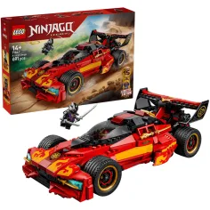 LEGO® Ninjago: X-1 Ninja vehículo de combate, 15. aniversario (71867)