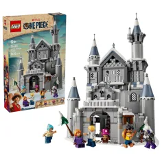 LEGO® One Piece: Batalla en el castillo Drum (75645)