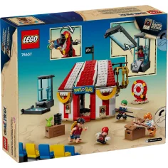 imagen de LEGO® One Piece: Buggy, la carpa del payaso del circo (75637) 6