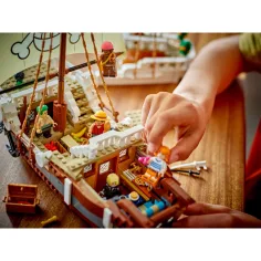 imagen de LEGO® One Piece: Going Merry barco pirata (75639) 10