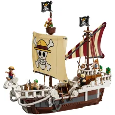 imagen de LEGO® One Piece: Going Merry barco pirata (75639) 2
