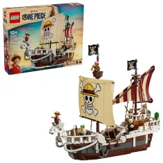 LEGO® One Piece: Going Merry barco pirata (75639)