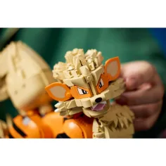 imagen de LEGO® Pokémon: Arcanine (72160) 10