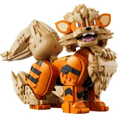imagen de LEGO® Pokémon: Arcanine (72160) 2