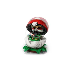 imagen de LEGO® Pokémon: Momentos Icónicos del Entrenador Pokébola (72154) 2