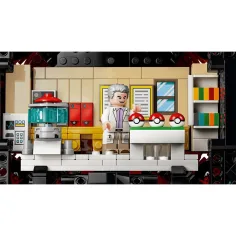 imagen de LEGO® Pokémon: Momentos Icónicos del Entrenador Pokébola (72154) 3