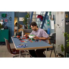 imagen de LEGO® Pokémon: Momentos Icónicos del Entrenador Pokébola (72154) 6