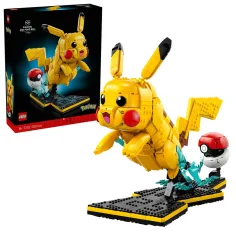 LEGO® Pokémon: Pikachu y pokébola (72152)