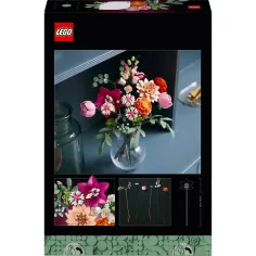 imagen de LEGO®: Ramo de flores rosa de Lego (10342) 2