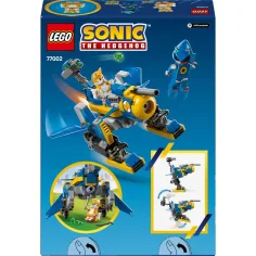 imagen de LEGO® Sonic the Hedgehog™: Ciclón Metal Sonic contra (77002) 5