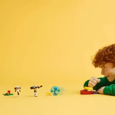 imagen de LEGO® Sonic the Hedgehog™: Sonic batalla en la fogata (77001) 3