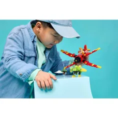 imagen de LEGO® Sonic the Hedgehog™: Tails Tornado-1 avión (77119) 5