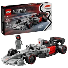 LEGO® Speed Champions: Audi Revolut F1® Team R26 coche de carreras (77259)