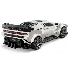 imagen de LEGO® Speed Champions: Bugatti Centodieci hiper coche deportivo (77240) 4