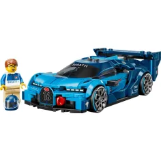 imagen de LEGO® Speed Champions: Bugatti Vision GT hiperdeportivo (77253) 2