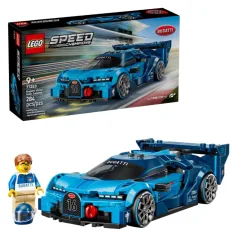 LEGO® Speed Champions: Bugatti Vision GT hiperdeportivo (77253)