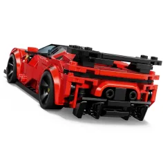 imagen de LEGO® Speed Champions: Ferrari SF90 XX Stradale coche deportivo (77254) 3