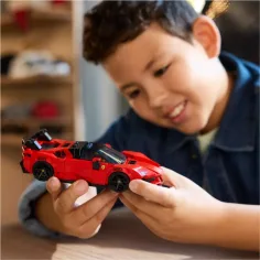 imagen de LEGO® Speed Champions: Ferrari SF90 XX Stradale coche deportivo (77254) 5