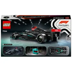 imagen de LEGO® Speed Champions: Mercedes-AMG F1® W15 coche de carrera (77244) 2