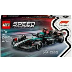 LEGO® Speed Champions: Mercedes-AMG F1® W15 coche de carrera (77244)