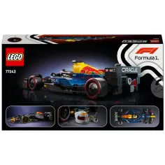 imagen de LEGO® Speed Champions: Oracle Red Bull Racing RB20 F1® coche de carreras (77243) 2