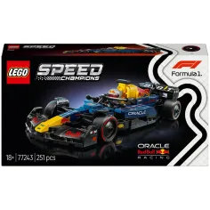 LEGO® Speed Champions: Oracle Red Bull Racing RB20 F1® coche de carreras (77243)