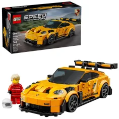 LEGO® Speed Champions: Porsche 911 GT3 RS supercoche (77239)