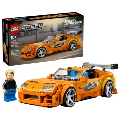 LEGO® Speed Champions: Rápido y Furioso Toyota Supra MK4 (77860)