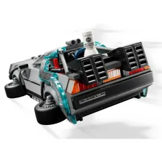 imagen de LEGO® Speed Champions: Regreso al Futuro Coche del Tiempo (77256) 4