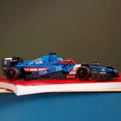 imagen de LEGO® Speed Champions: Visa Cash App RB VCARB 01 F1® coche de carreras (77246) 3