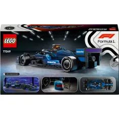 imagen de LEGO® Speed Champions: Williams Racing FW46 F1® coche de carreras (77249) 2
