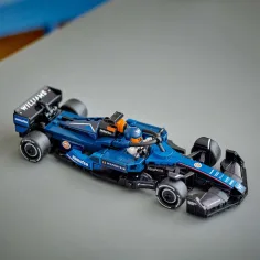 imagen de LEGO® Speed Champions: Williams Racing FW46 F1® coche de carreras (77249) 5