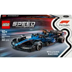 LEGO® Speed Champions: Williams Racing FW46 F1® coche de carreras (77249)