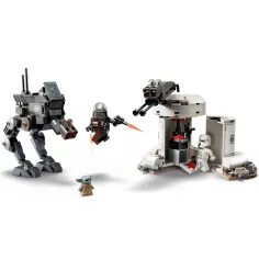 imagen de LEGO® Star Wars™: AT-RT™ ataque (75444) 3
