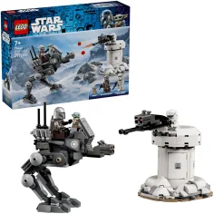 LEGO® Star Wars™: AT-RT™ ataque (75444)
