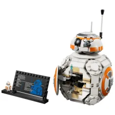 imagen de LEGO® Star Wars™: BB-8™ droide astromecánico (75452) 2