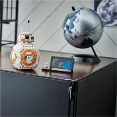 imagen de LEGO® Star Wars™: BB-8™ droide astromecánico (75452) 5