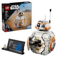 LEGO® Star Wars™: BB-8™ droide astromecánico (75452)